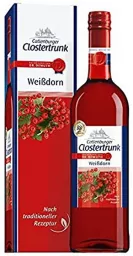 Catle Nburger Closter Trunk HAWTHORN LIQUID 750ML